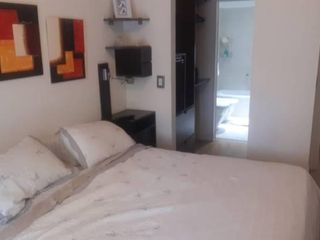 3 AMB 75 m2 CON JACUZZI AMENITIES PRECIO PAQUETE AMUEBLADO
