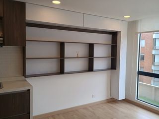 Foto 3 de apartaestudio en arriendo en mazuren. Cod A6945101