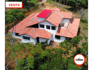 Foto 1 de CASA CAMPESTRE PARA  ESTRENAR A 8 MINUTOS DEL SOCORRO.