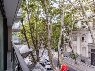 Loft  divisible con cochera en Venta , piso 30 en Quartier Del Bajo Torre 2.