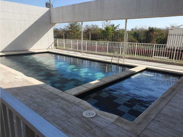 Venta de apartamento nuevo en Encanto caribe