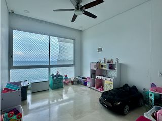 Venta apartamento frente al mar en Rodadero Sur, Santa Marta