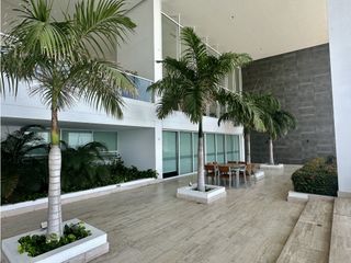 Venta apartamento frente al mar en Rodadero Sur, Santa Marta