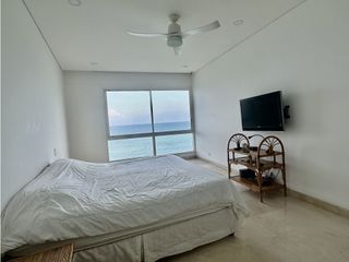 Venta apartamento frente al mar en Rodadero Sur, Santa Marta