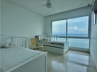 Venta apartamento frente al mar en Rodadero Sur, Santa Marta