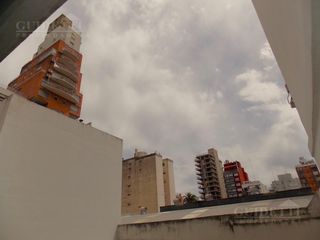 Venta Departamento 1 ambiente con amplio Balcón en Nuñez