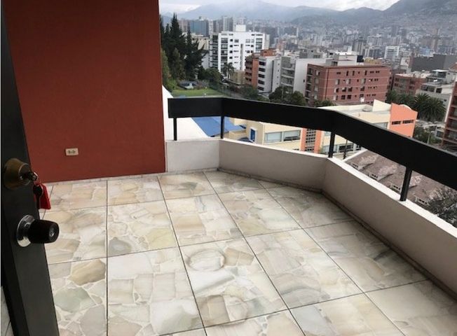 Apartamento en venta en Gonzalez Suarez - More