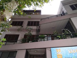 Venta departamento 2 ambientes con patio y quincho en Barracas (31058)