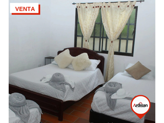 Foto 5 de SOCORRO -  VENTA -  PARCELA  PLANA  4000m2   LINDA  CASA