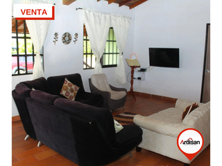 Foto 3 de SOCORRO -  VENTA -  PARCELA  PLANA  4000m2   LINDA  CASA