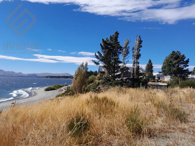 Terreno en  Bariloche con vista al lago. Sobre Costa al lago