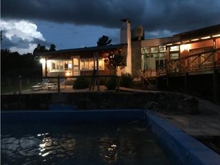 VENTA DE  VIVIENDA VILLA DEL CÓNDOR CASAS & CLUB DE MONTAÑA EN POTRERO DE GARAY - VIV0162