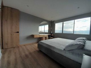 6767634 DL.Alquiler Apartamento Amoblado Poblado la Calera