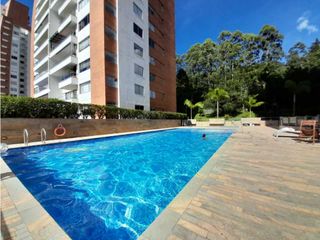6767634 DL.Alquiler Apartamento Amoblado Poblado la Calera