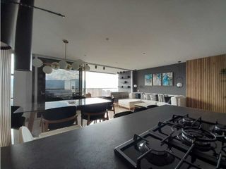 6767634 DL.Alquiler Apartamento Amoblado Poblado la Calera