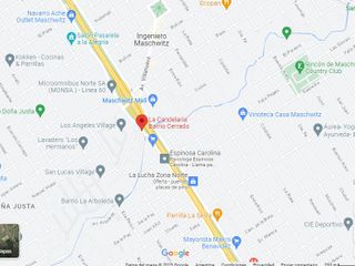 Terreno - Lote - Venta  - Barrio cerrado-La Candelaria-Ingeniero Maschwitz-Escobar