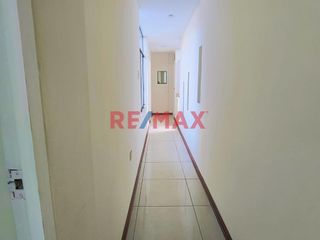Foto 6 de VENDO LINDO DEPARTAMENTO EN TERCER PISO, TRES HABITACIONES, 2 BAÑOS, COCINA CONCEPTO CERRADO, SALA COMEDOR Y RECEPCIÓN. UBICADA MUY CERCA A UPN, MALL