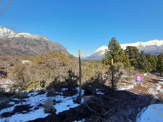 Terreno en  Bariloche Barrio Lomas del Cauquén con vista al LAGO Gutierrez