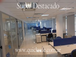 Oficina - Puerto Madero