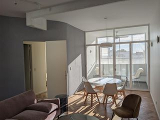 Departamento de 3 ambientes con Balcón en Venta - Recoleta