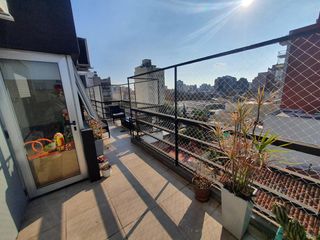 EXCELENTE 3 AMBIENTES CON BALCON TERRAZA Y PARRILLA - VILLA PUEYRREDON