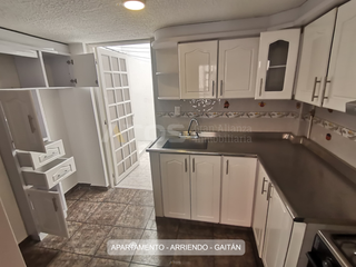 Foto 1 de apartamento en arriendo en gaitan. Cod A5619