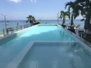 Perlazul 13A: Se Alquila Condominio Frente al Mar en Salinas