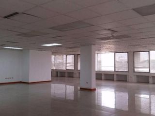 Oficinas de alquiler en Norte de Guayaquil, Edificio de las Américas  313 metros cuadrados