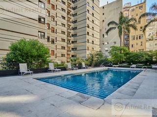 ALQUILER TRES DORMITORIOS DEPENDENCIA DOS COCHERAS AMENITIES