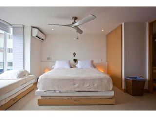 Venta apartamento en el exclusivo sector de Bocagrande en Cartagena