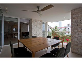 Venta apartamento en el exclusivo sector de Bocagrande en Cartagena