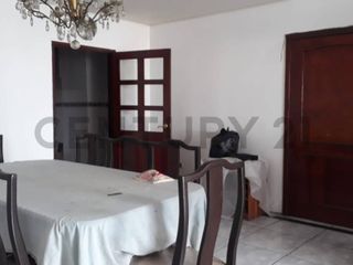 Alquiler Dep de 3 habitaciones en Av Quito y Cap Najera SanS