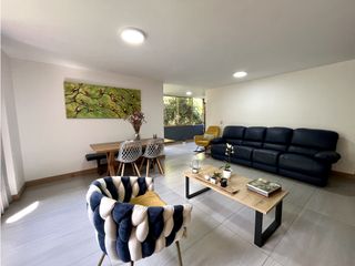 Spacious oasis surrounded by nature, first floor apartment