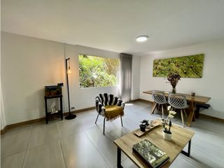 Spacious oasis surrounded by nature, first floor apartment