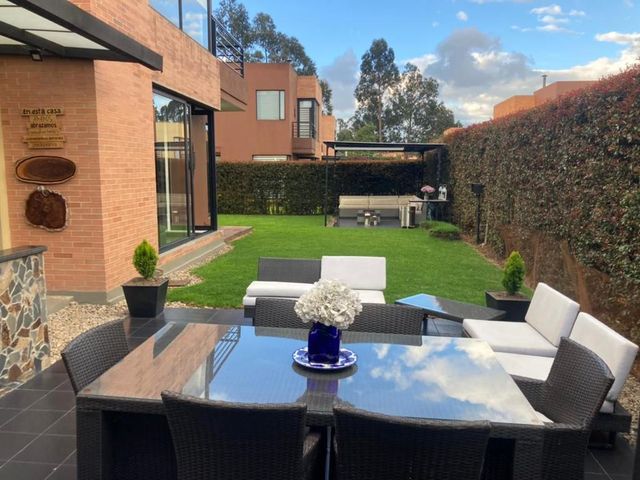 CASA CONDOMINIO en VENTA en Chía Chía
