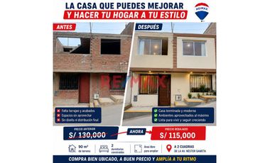 Casa en Venta en San Juan de Miraflores - Vista 2