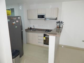 Foto 6 de apartamento en arriendo en ciudad jardín. Cod A86935