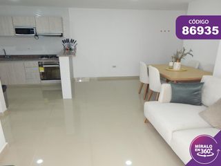 Foto 1 de apartamento en arriendo en ciudad jardín. Cod A86935