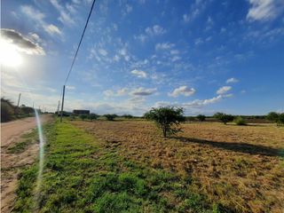 Foto 1 de VENTA-LOTE SINSACATE-2060M2 CAMINO REAL