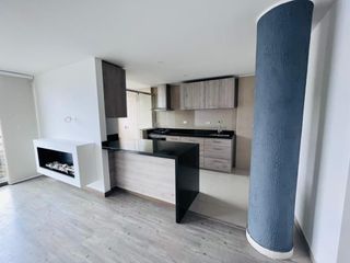 Foto 4 de apartamento en arriendo en nicolas de federman. Cod A1076