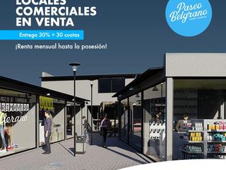 Local Comercial  Nro 9 - Los Lapachos - Perez