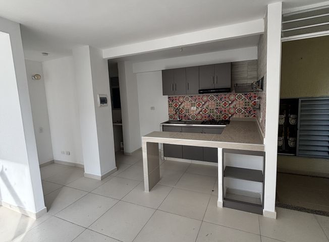 Apartamento en arriendo en Suroccidente