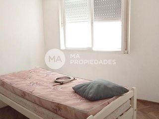 Departamento 2 dormitorios con patio en PB - Ituzaingo y San Martín - Abasto Rosario | Alquiler