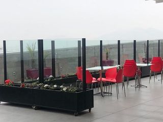 ALQUILER O VENTA DE OFICINA EN AV. MANUEL OLGUIN-SURCO