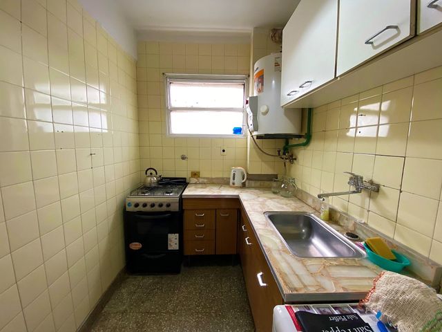 DPTO 2 AMB -  AV.MOSCONI A MTS DE CONSTITUYENTES
