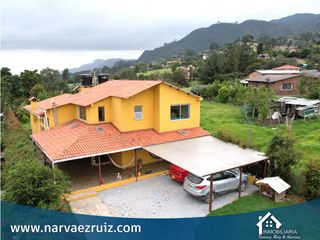 Vendo Casa en Tabio Rio Frio Occidental