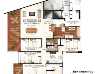 Foto 14 de Departamento en Venta - YACHT CLUB ANCON