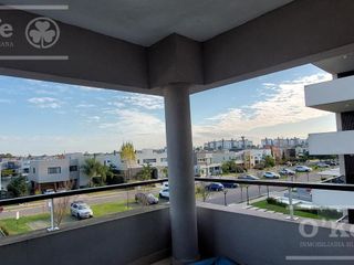 Departamento 2 ambientes en venta en Nuevo Quilmes - Aquavento con vista al barrio-