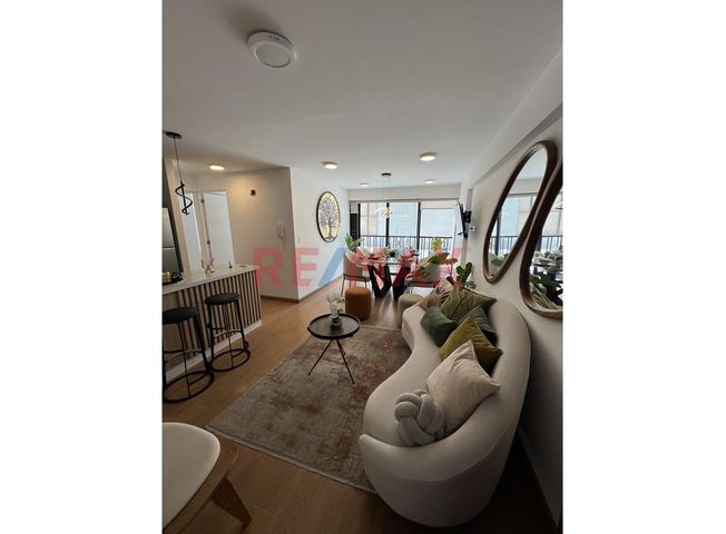 Departamento en Venta en Pueblo Libre - Mehr