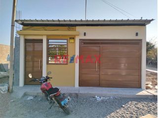 Foto 1 de Oportunidad única de adquirir una casa moderna, lista para habitar y con proyección a segundo piso.

📍 Ubicación: Villa Monterico
📏 Área del terren